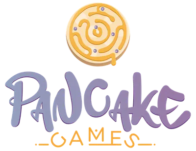 Logo: Pancake Games sp. z o.o.
