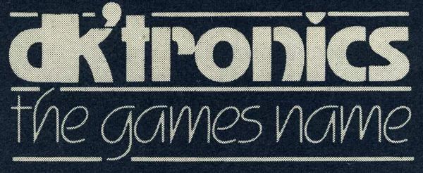 Logo: dk'tronics