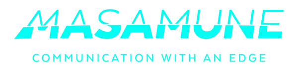 Logo: Masamune Inc.