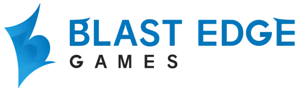 Logo: Blast Edge Games Inc.