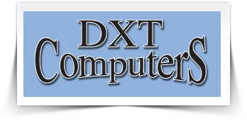 Logo: DXT ComputerS,spol. s r.o.