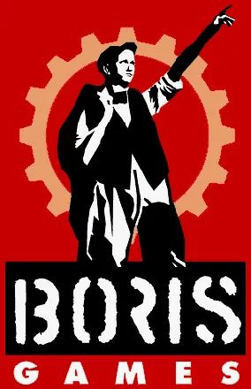 Logo: Boris Games