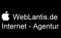 Logo: WebLantis