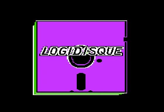 Logo: Logidisque
