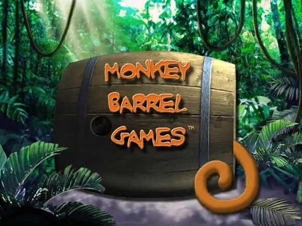 Logo: Monkey Barrel Games