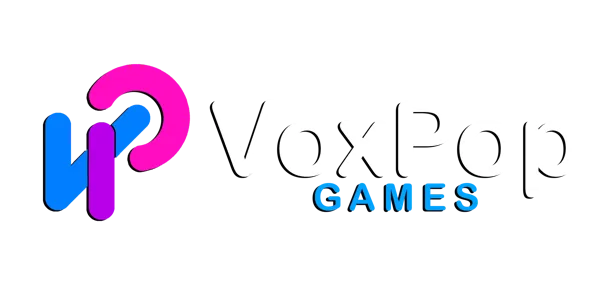Logo: VoxPop Games, Inc.