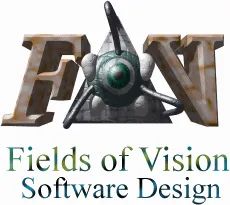 Logo: Fields of Vision