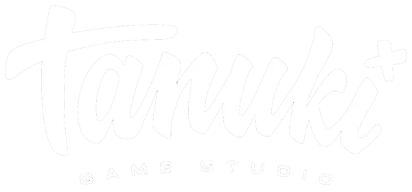 Logo: Tanuki Game Studio