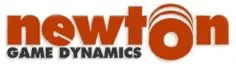 Logo: Newton Game Dynamics Ltd.