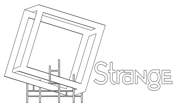 Logo: Strange Scaffold