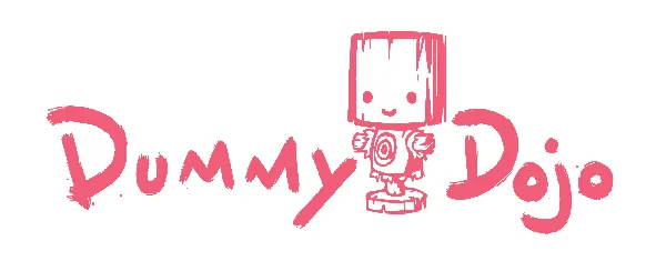 Logo: Dummy Dojo LLC