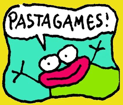 Logo: Pastagames SARL