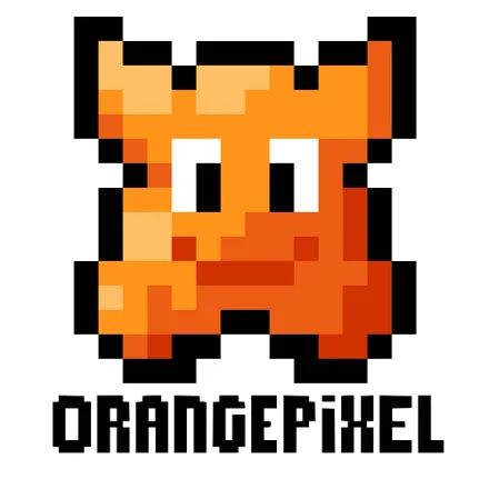 Logo: OrangePixel