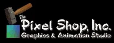 Logo: Pixel Shop Inc., The