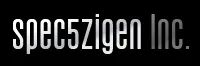 Logo: spec5zigen Inc.