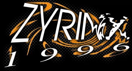 Logo: Zyrinx
