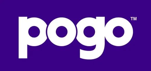 Logo: Pogo.com
