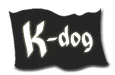 Logo: K-dog Games