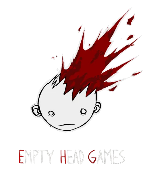 Logo: Empty Head Games