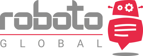 Logo: Roboto Global sp. z o.o