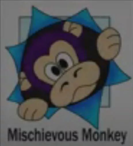 Logo: Mischievous Monkey Studios