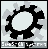 Logo: Sinister Systems