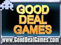 Logo: Good Deal Games