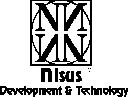 Logo: Nisus Development & Technology
