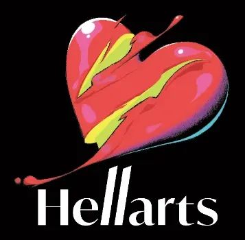 Logo: Hellarts Inc.