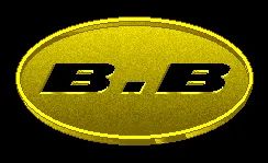 Logo: B. B.