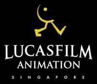 Logo: Lucasfilm Animation Singapore - Game Division