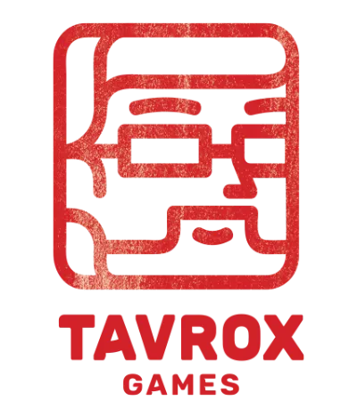 Logo: TavroxGames