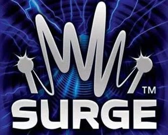 Logo: Surge