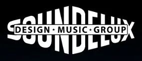 Logo: Soundelux Design Music Group