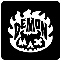 Logo: Demon Max