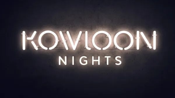 Logo: Kowloon Nights