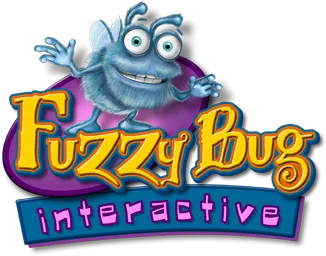 Logo: Fuzzy Bug Interactive