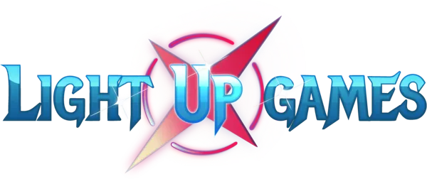 Logo: Light Up Games
