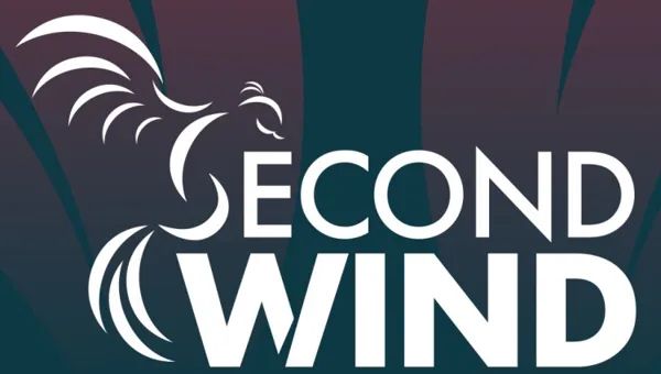 Logo: Second Wind