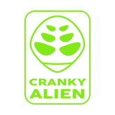 Logo: Cranky Alien Games Srls