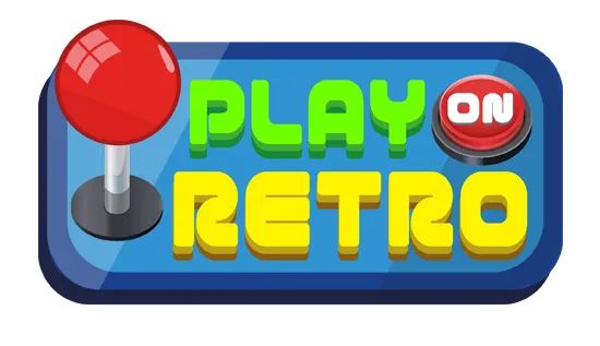 Logo: PlayOnRetro
