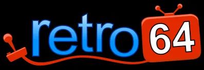 Logo: Retro64, Inc.