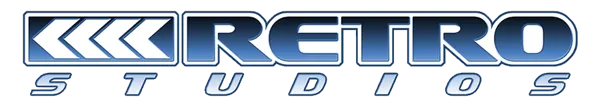 Logo: Retro Studios Inc.