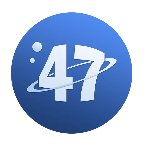 Logo: Planet 47 Games