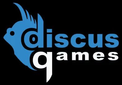 Logo: Discus Games