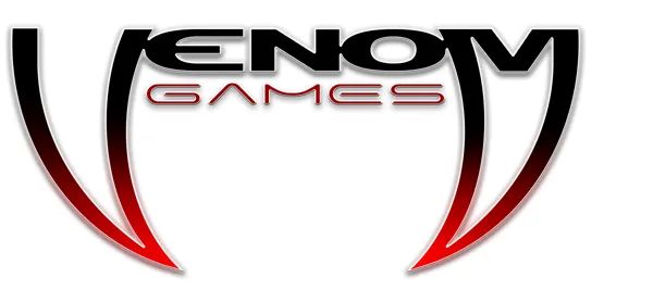 Logo: Venom Games