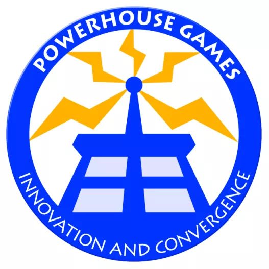 Logo: Powerhouse Games
