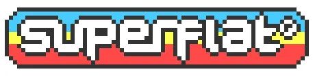 Logo: superflat games