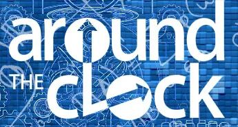 Logo: Around the Clock Games
