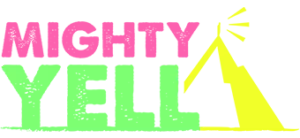 Logo: Mighty Yell Studios Inc.